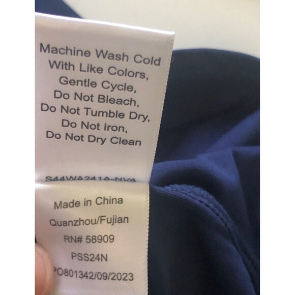 Adventurewear 360 BABY BOY 2PC SWIM SET 9 Months Blue Green Trunks & Top - Picture 4 of 5